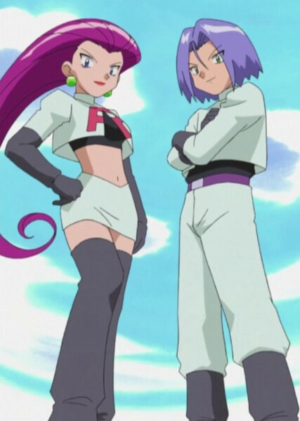Team Rocket photo