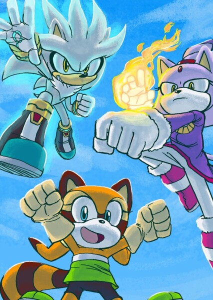 Team Silver