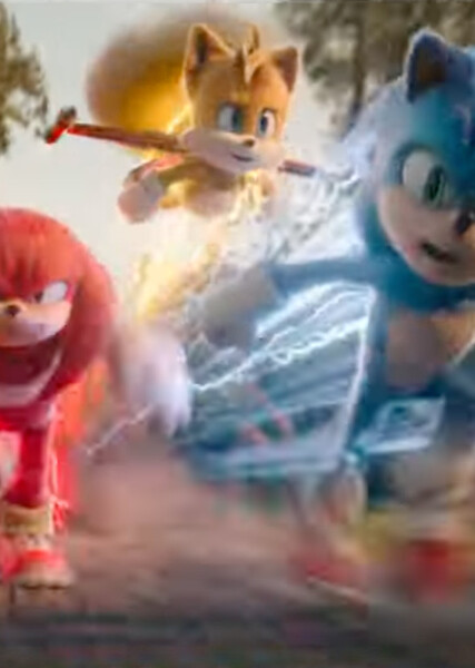 Team Sonic photo