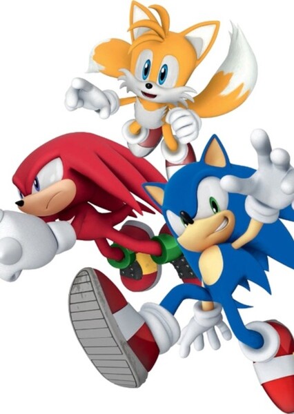 Team Sonic photo