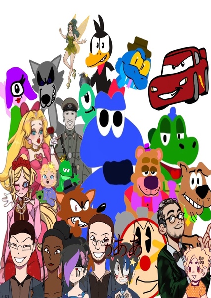 Team SuperVillains