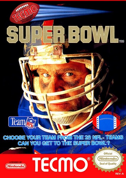 Tecmo Super Bowl