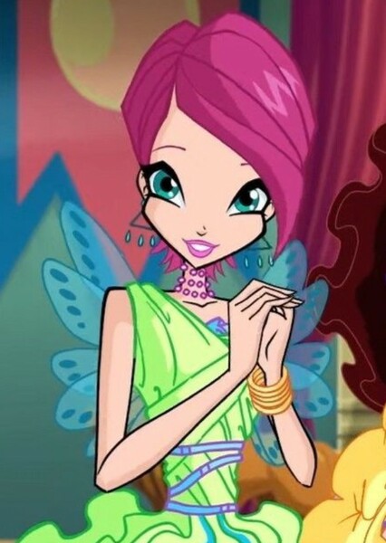 Tecna (Winx Club) photo