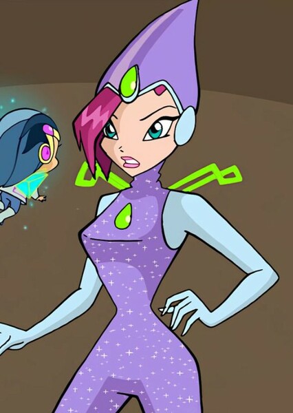 Tecna (Winx Club) photo