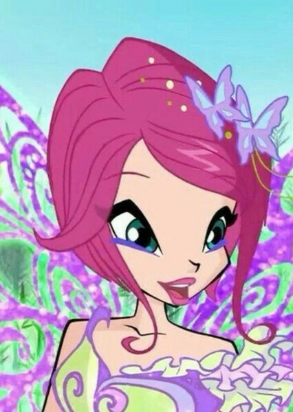 Tecna (Winx Club) photo