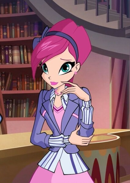 Tecna (Winx Club) photo