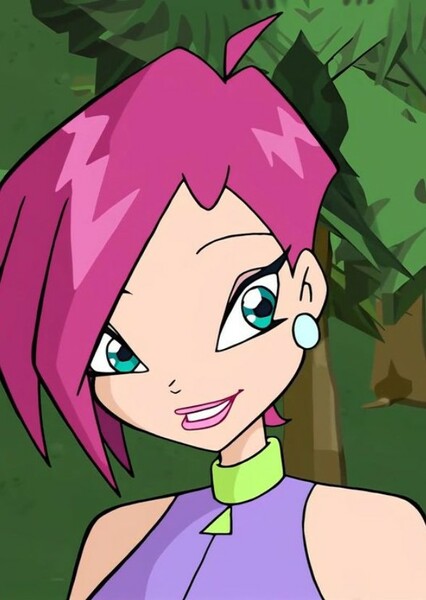 Tecna (Winx Club) photo