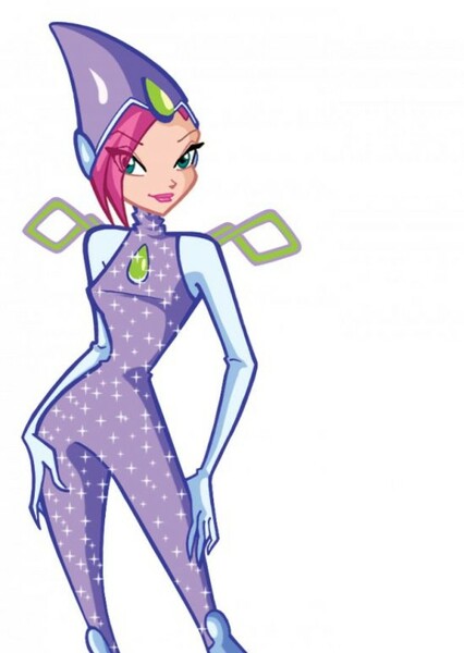 Tecna (Winx Club) photo