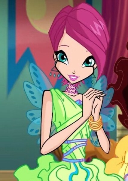 Tecna (Winx Club) photo