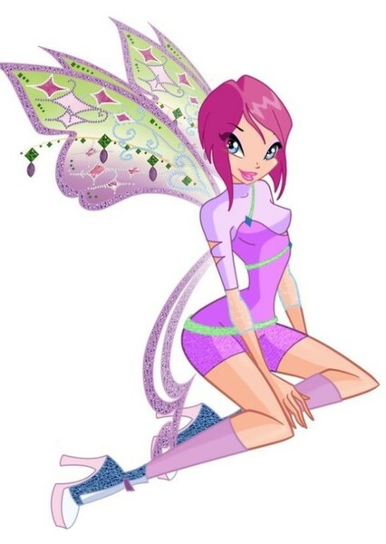 Tecna (Winx Club) photo
