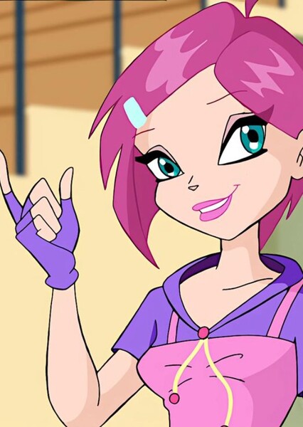 Tecna (Winx Club) photo
