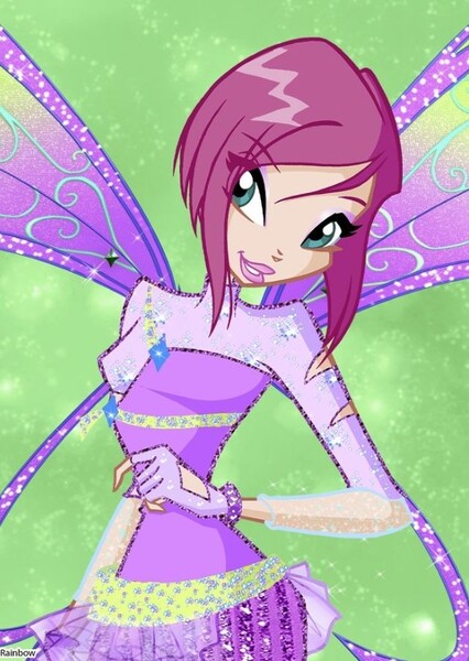 Tecna (Winx Club) photo