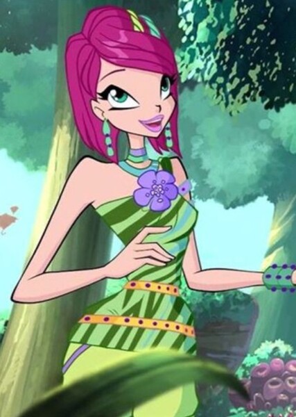 Tecna (Winx Club) photo