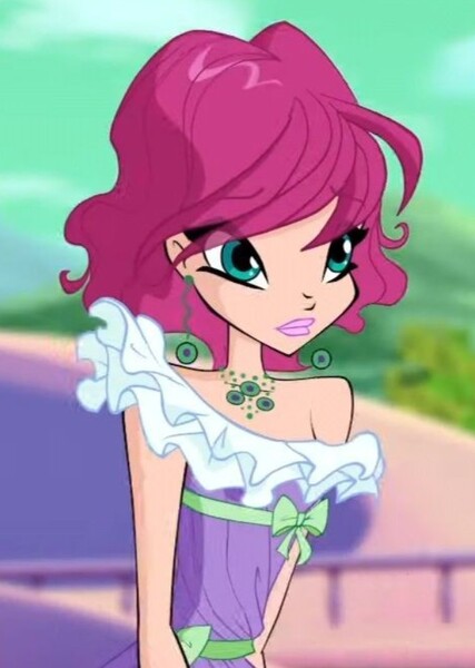 Tecna (Winx Club) photo