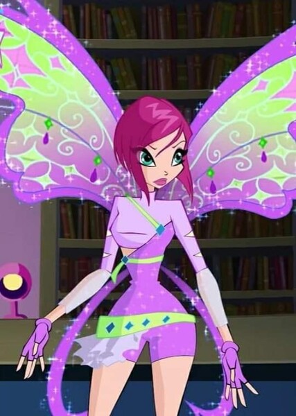 Tecna (Winx Club) photo