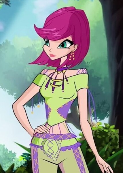 Tecna (Winx Club) photo