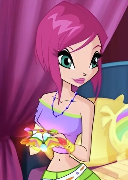 Tecna (Winx Club) photo