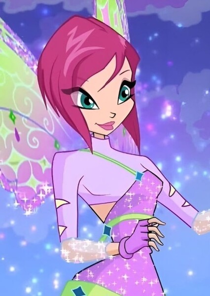 Tecna (Winx Club) photo