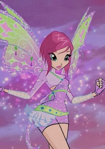 Tecna (Winx Club) photo