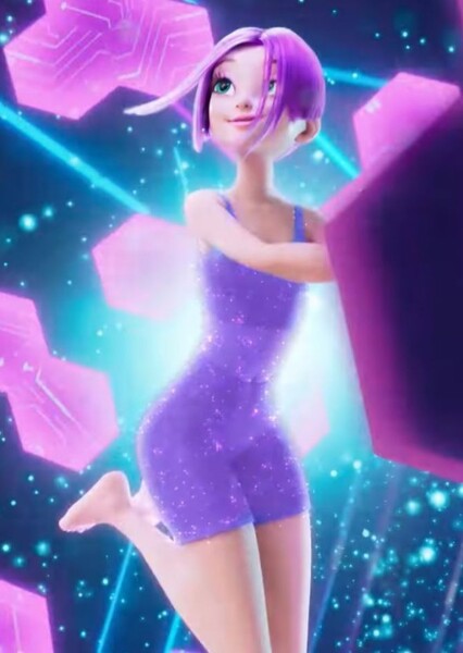 Tecna (Winx Club) photo