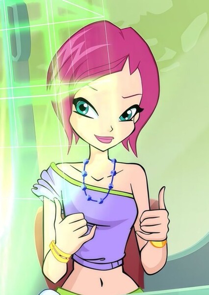 Tecna (Winx Club) photo