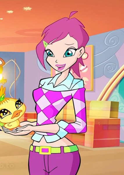 Tecna (Winx Club) photo