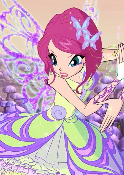 Tecna (Winx Club) photo