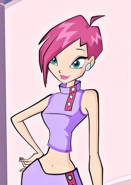 Tecna (Winx Club) photo