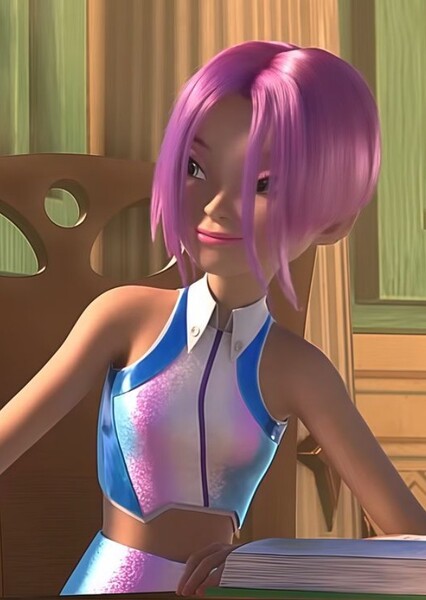 Tecna (Winx Club) photo
