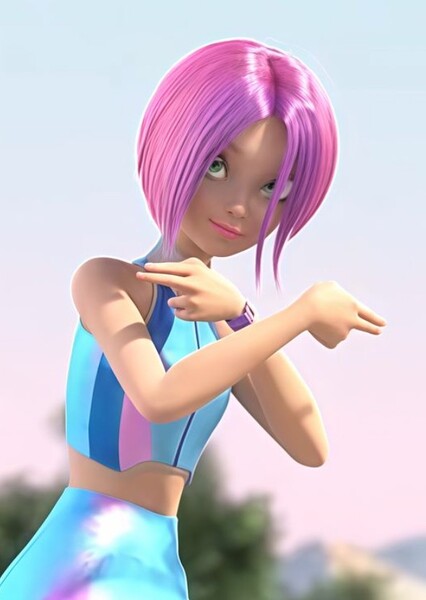 Tecna (Winx Club) photo