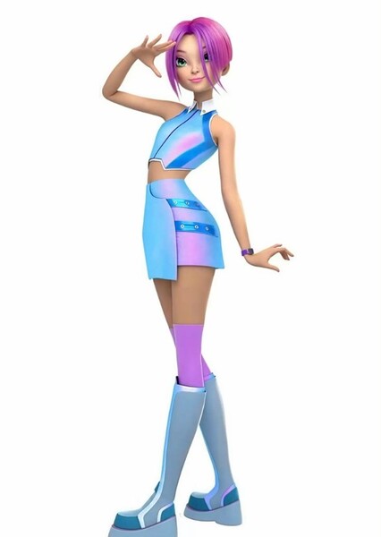 Tecna (Winx Club) photo