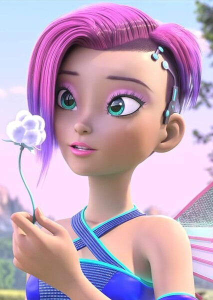 Tecna (Winx Club) photo