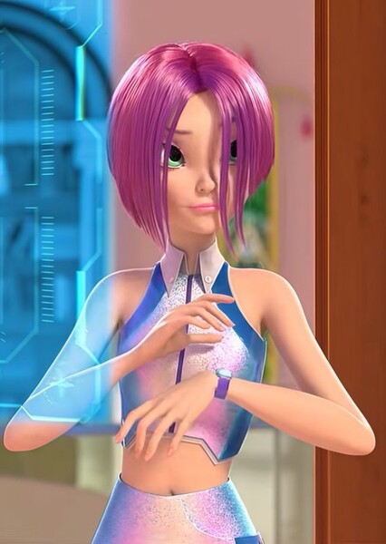 Tecna (Winx Club) photo