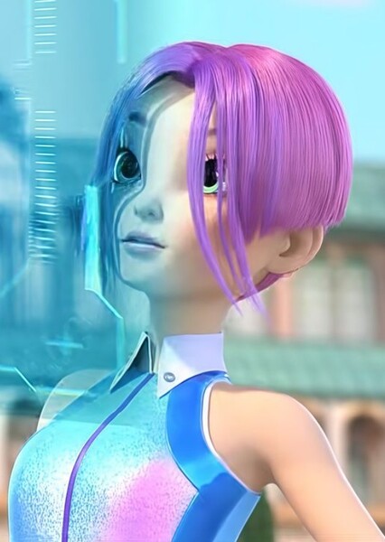 Tecna (Winx Club) photo