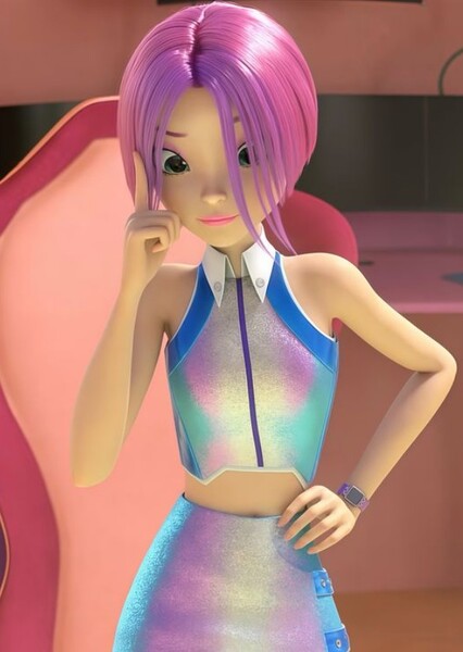 Tecna (Winx Club) photo