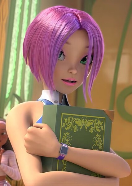 Tecna (Winx Club) photo