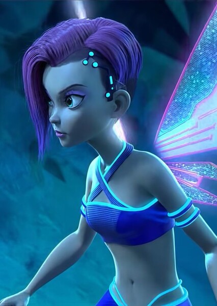 Tecna (Winx Club) photo