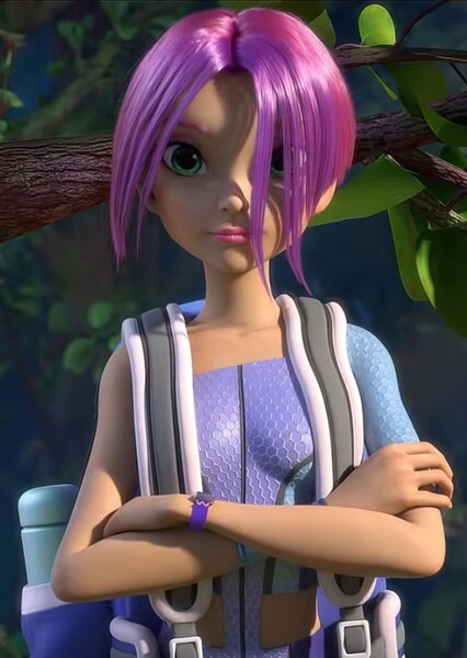Tecna (Winx Club) photo