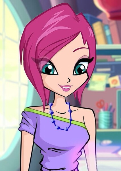 Tecna (Winx Club) photo