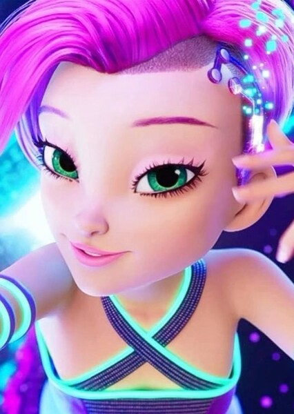 Tecna (Winx Club) photo