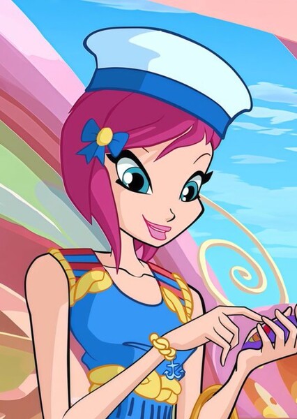 Tecna (Winx Club) photo