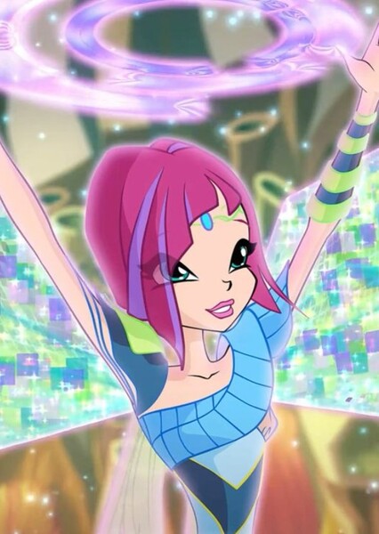 Tecna (Winx Club) photo