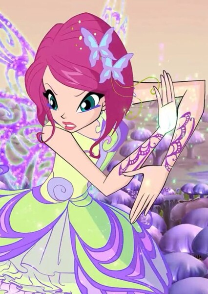 Tecna (Winx Club) photo