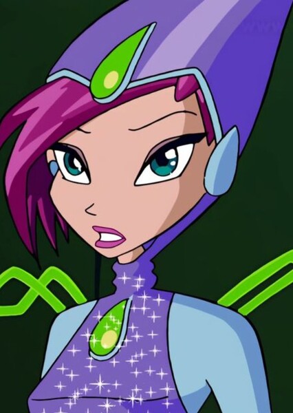 Tecna (Winx Club) photo