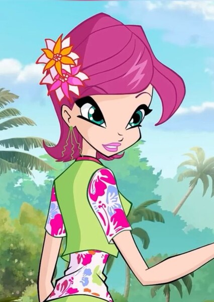Tecna (Winx Club) photo