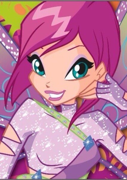 Tecna (Winx Club) photo