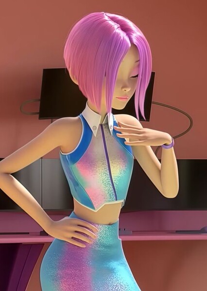 Tecna (Winx Club) photo