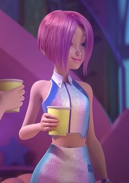 Tecna (Winx Club) photo