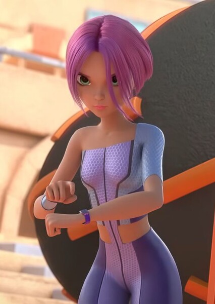 Tecna (Winx Club) photo