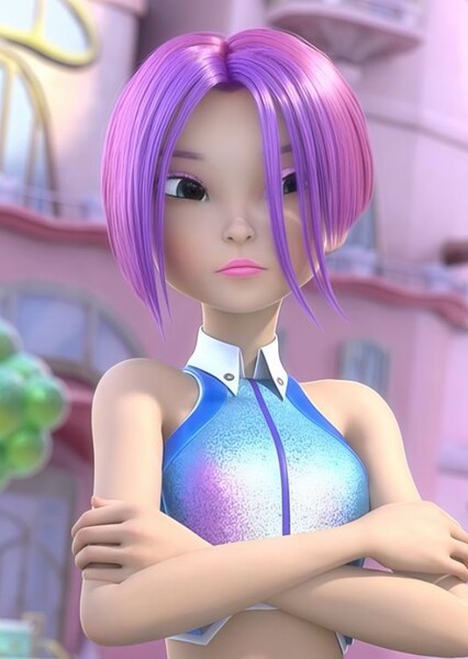 Tecna (Winx Club) photo
